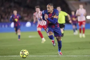 Typy na Barcelona - Vallecano