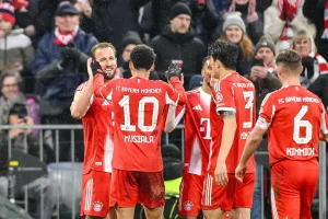 Typy na Bayer Leverkusen - Bayern Monachium