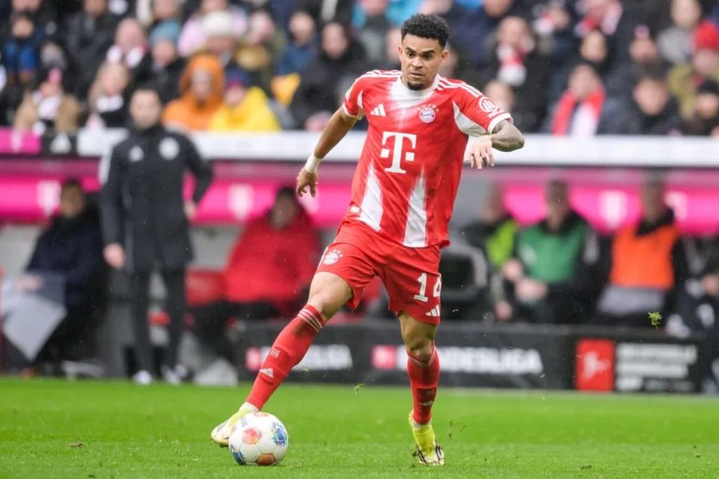 Typy na Bayern Monachium - Borussia Moenchengladbach