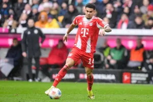 Typy na Bayern Monachium - Borussia Moenchengladbach