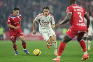 Benfica - FC Porto Typy i kursy. Zakład na hit
