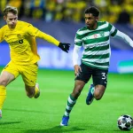 Pilkarze Bodo i Sportingu