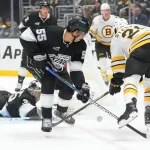 NHL Bruins Kings