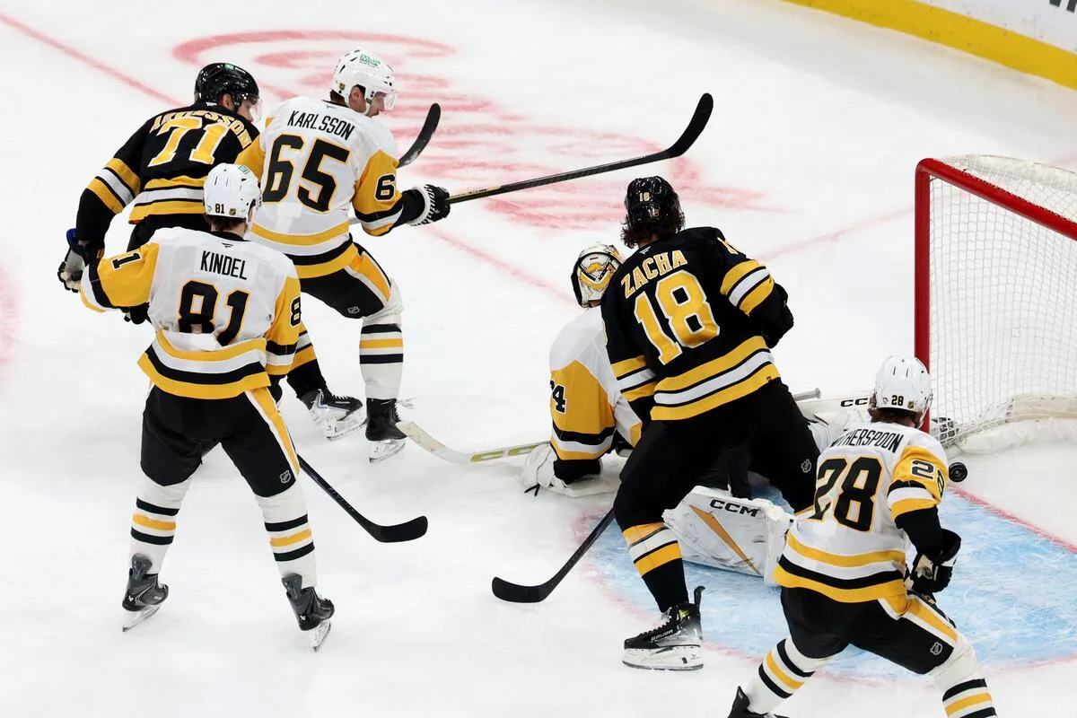 Penguins nie będą w stanie zdobyć TD Garden? NHL AKO 2.25!