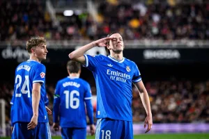 Transmisja Celta Vigo - Real Madryt