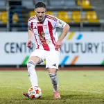 Transmisja Chrobry Głogów - Pogoń Grodzisk Mazowiecki