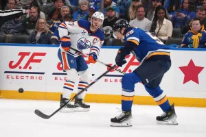 Connor McDavid Edmonton Oilers