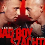 Denis Załęcki - Bartosz Szachta typy, kursy i zapowiedź Kto wygra