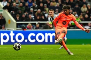 Typy na FC Barcelona - Newcastle