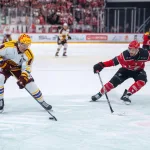 Zawodnicy Lausanne Servette