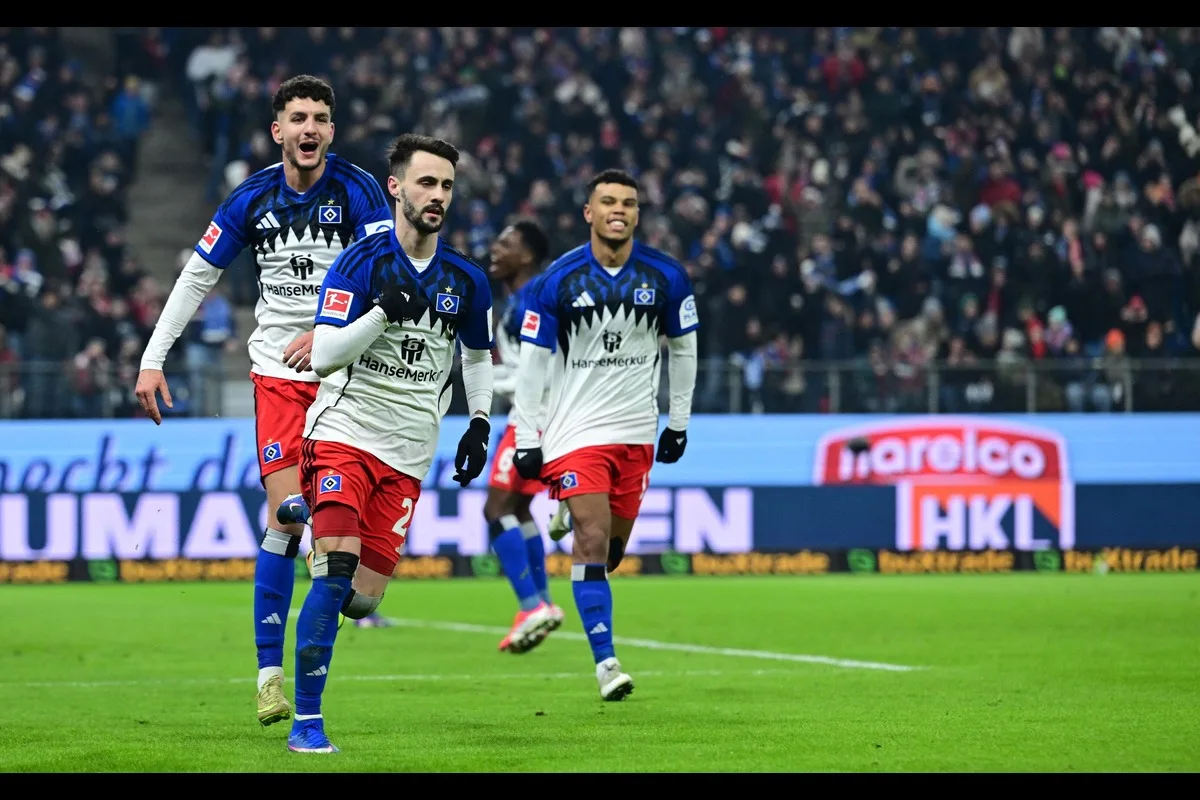 Fabio Vieira znów zostanie bohaterem HSV? Singiel 3.10 na Bundesligę!