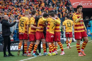 Transmisja Jagiellonia - GKS Katowice