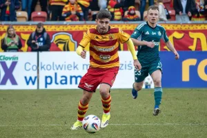 Transmisja Jagiellonia - Piast
