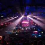 Arena turnieju Epicenter