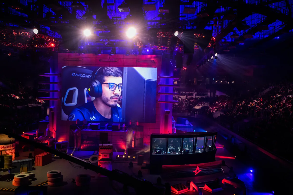 Jak poradzi sobie Astralis? Gramy esport z kursem 2.31!