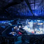 Arena podczas turnieju