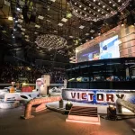 Arena podczas turnieju