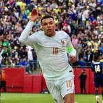 Typy na Kolumbia - Francja