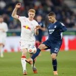 Zawodnicy RB Lipsk i Hoffenheim