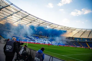 ŁKS - Ruch: gdzie oglądać? Transmisja TV i stream | 21/03/2026