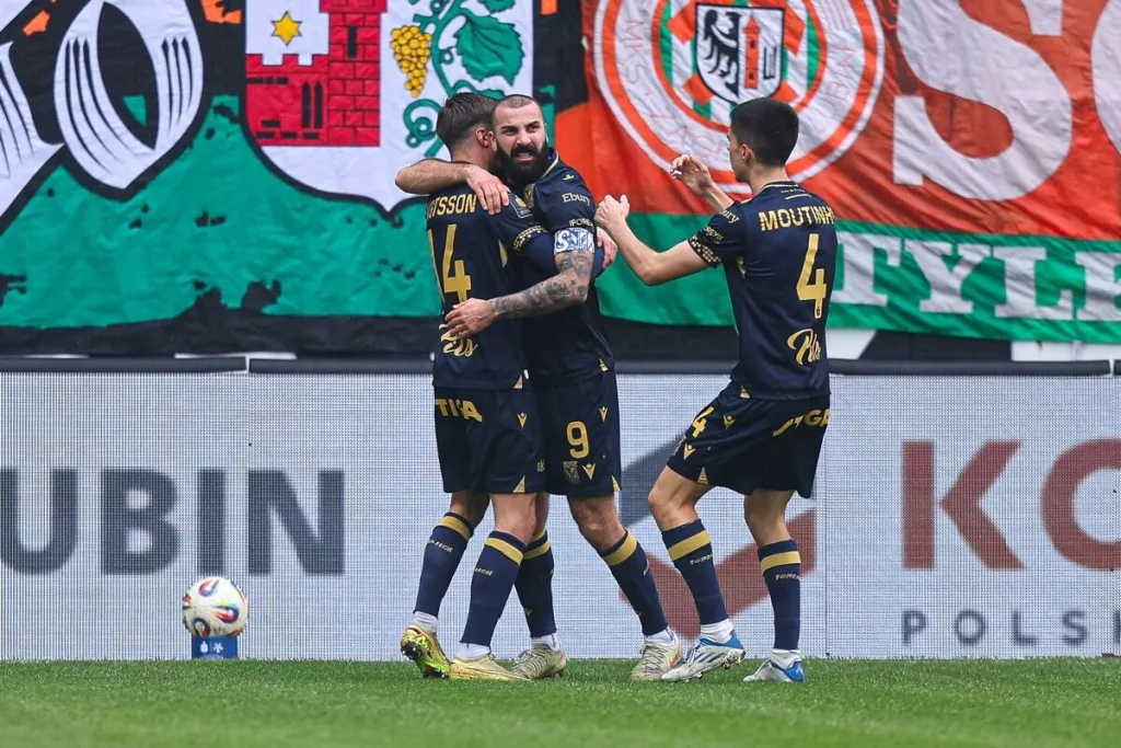 Typy na Lech Poznań - Termalica