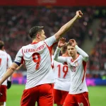 Zawodnik reprezentacji Polski