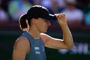 Transmisja Linette - Świątek