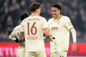 Lipsk - Augsburg Typy i kursy. Są na fali. Znów wygrają