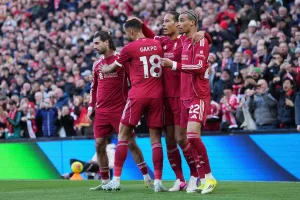 Transmisja Liverpool - Tottenham