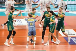 Typy na Lube Civitanova - Warta Zawiercie