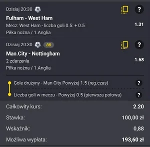 Kupon Fortuna Zagranie