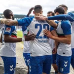 Zawodnicy Magdeburga