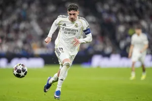 Transmisja Manchester City - Real Madryt