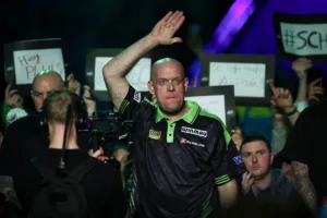 MvG Premier League Darts