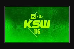 Kiedy jest XTB KSW 116? Znamy datę