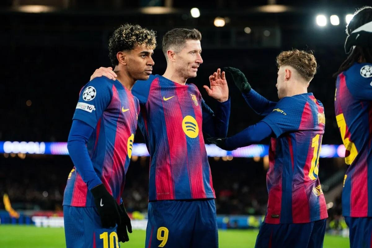 Newcastle – FC Barcelona: typy i kursy. Zapowiada się festiwal goli