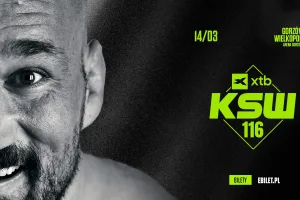 O której XTB KSW 116 Oto godzina startu gali