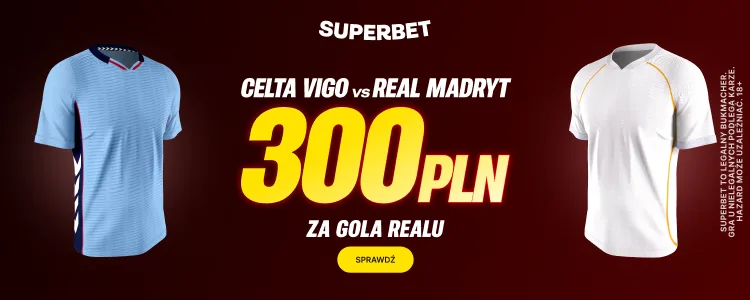 Superbet baner za gola Realu Madryt