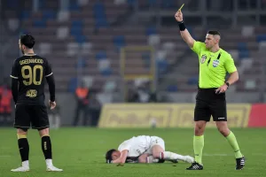 Greenwood kartka zolta