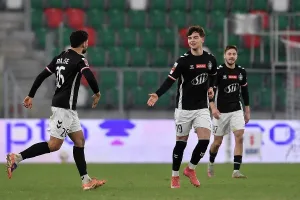 Transmisja Polonia Warszawa - ŁKS Łódź