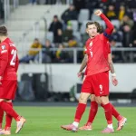 Bonusy bukmacherskie na Polska - Albania