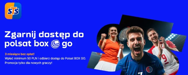 STS Polsat Box Go