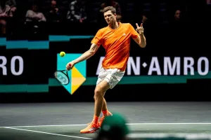 Transmisja Quinn - Hurkacz