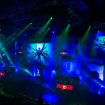 Arena podczas turnieju