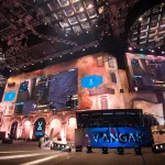 Arena podczas turnieju Epicenter