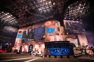 Arena podczas turnieju Epicenter