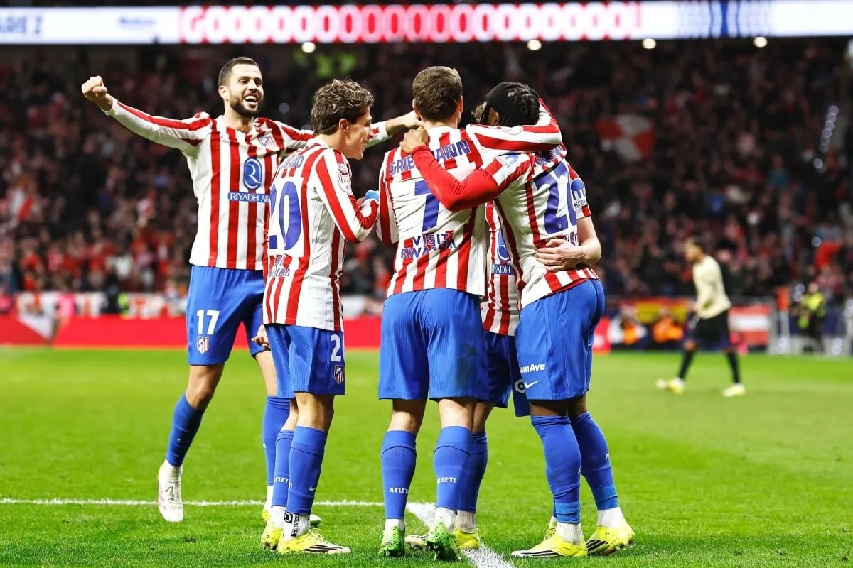 Najlepsze bonusy na Real Madryt – Atletico Madryt! STS oferuje 500 PLN