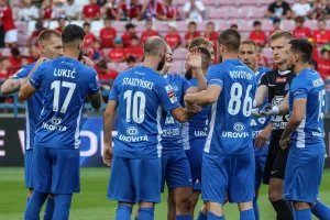 Ruch Chorzów - Stal Mielec gdzie oglądać Transmisja TV i stream 14032026