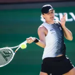 Transmisja Sakkari - Świątek