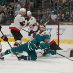 Sharks Senators